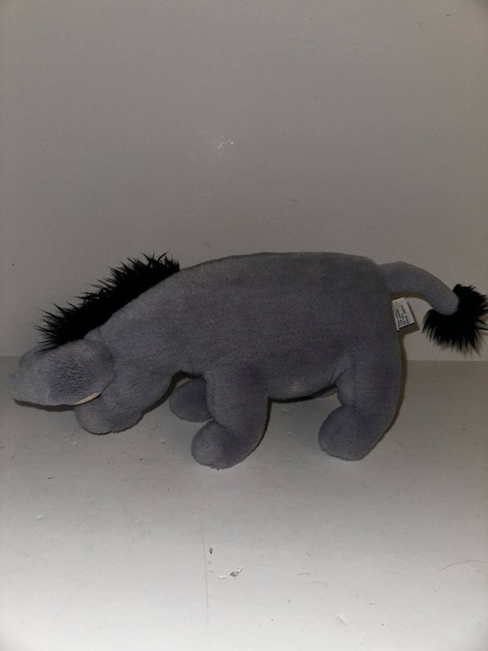 Vintage Eeyore Plush Classic Pooh Collection by Gund 12" Stuffed Animal